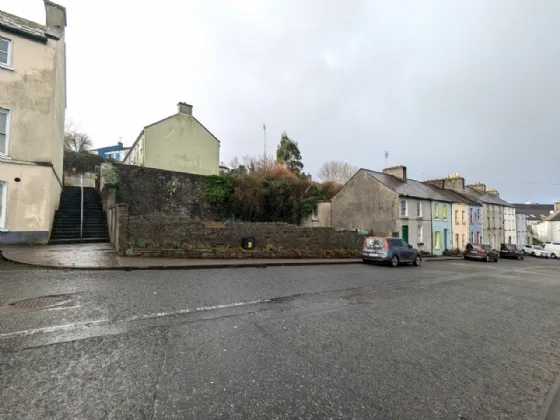 Photo of Development Site With FPP, Lower Quay, Westport, Co Mayo