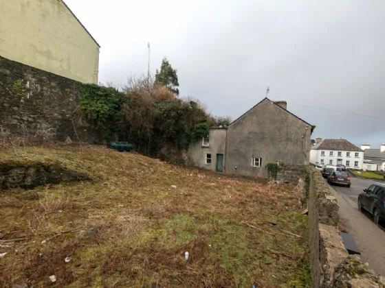 Photo of Development Site With FPP, Lower Quay, Westport, Co Mayo