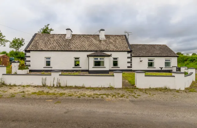 Photo of Cathdel Cottage, Clooneragh, Strokestown, Co. Roscommon, F42 HX49