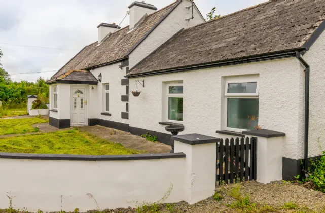 Photo of Cathdel Cottage, Clooneragh, Strokestown, Co. Roscommon, F42 HX49