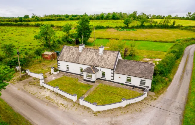 Photo of Cathdel Cottage, Clooneragh, Strokestown, Co. Roscommon, F42 HX49