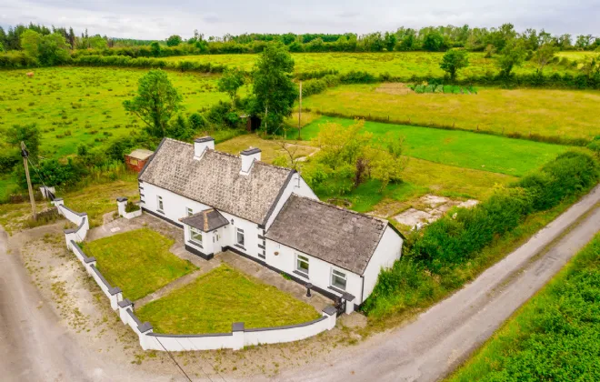 Photo of Cathdel Cottage, Clooneragh, Strokestown, Co. Roscommon, F42 HX49