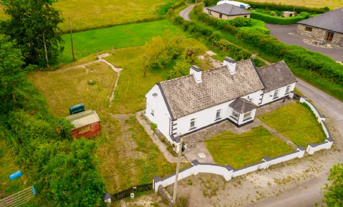 Photo of Cathdel Cottage, Clooneragh, Strokestown, Co. Roscommon, F42 HX49