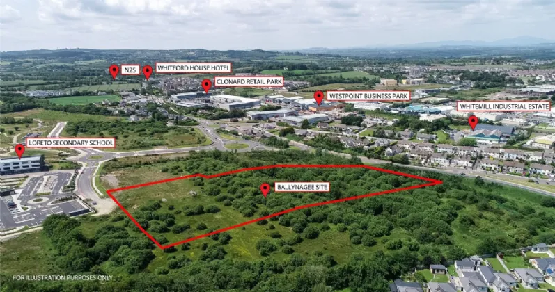 Photo of 44 Scholar's Way, Ballynagee, Wexford Town