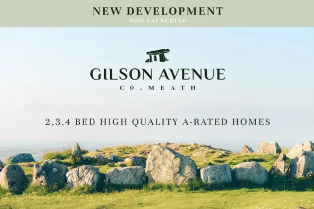 Photo of Gilson Avenue, Oldcastle, Co. Meath