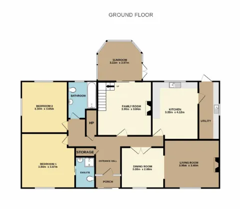 Photo of Bronx Hill, Curraghbeg, Ovens, Co Cork, P31C526