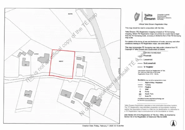 Photo of Timahoe East, Donadea, Co Kildare
