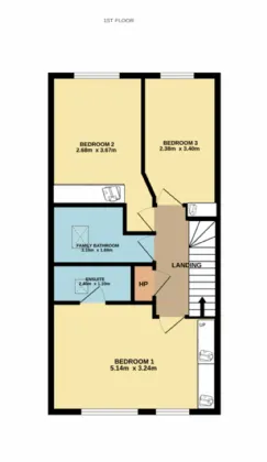 Photo of 45 Kilvere Park, Cypress Downs, Templeogue, Dublin 6w, D6W YY93