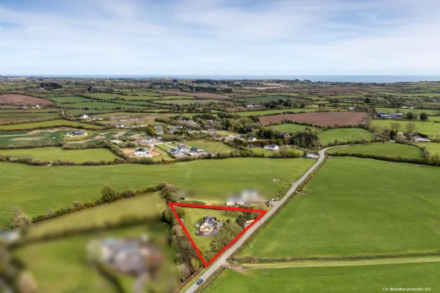 Photo of Tiraru, Ballynellard, Blackwater, Co Wexford, Y21WP99