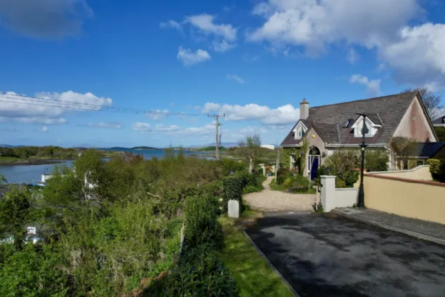 Photo of Davillaun Cottage, 11 The Moorings, Westport, Co Mayo, F28 Y673