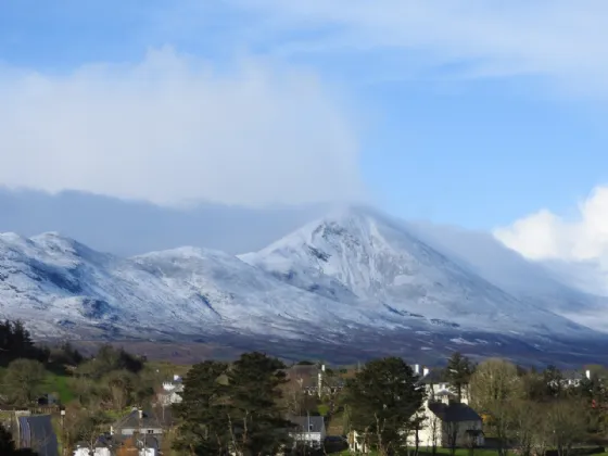 Photo of Davillaun Cottage, 11 The Moorings, Westport, Co Mayo, F28 Y673