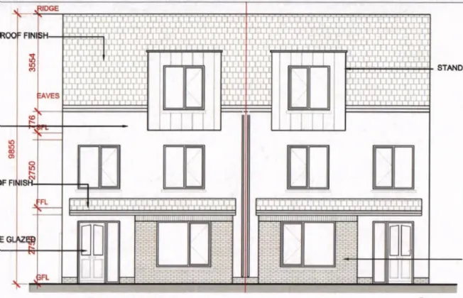 Photo of House Type 3, Radharc an Chuain, Castlebridge, Co. Wexford