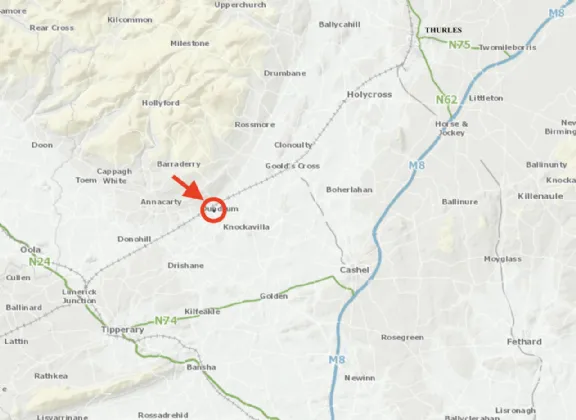 Photo of 2 The Old Barracks, Dundrum, Co. Tipperary, E34 DY84