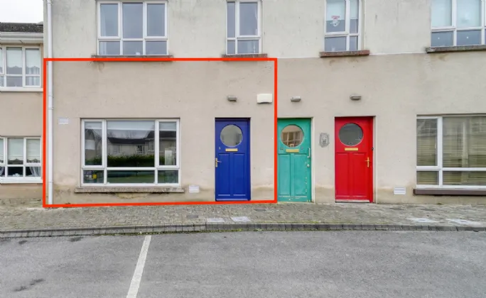 Photo of 9 Maryborough Crescent, Dublin Road,, Portlaoise,, Co. Laois, R32P599