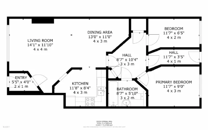 Photo of 9 Maryborough Crescent, Dublin Road,, Portlaoise,, Co. Laois, R32P599