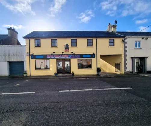 Photo of Take Away and Two Apartments, Chapel Street, Castletownroche, Mallow, Co. Cork, P51PC99