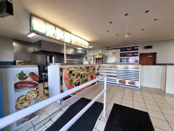 Photo of Take Away and Two Apartments, Chapel Street, Castletownroche, Mallow, Co. Cork, P51PC99