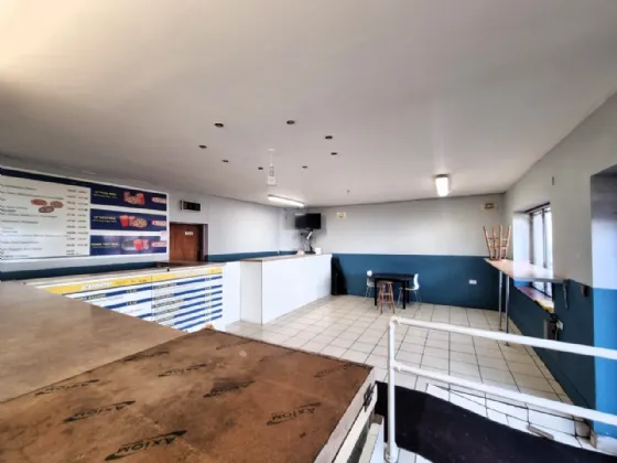 Photo of Take Away and Two Apartments, Chapel Street, Castletownroche, Mallow, Co. Cork, P51PC99