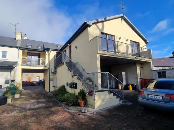 Photo of Take Away and Two Apartments, Chapel Street, Castletownroche, Mallow, Co. Cork, P51PC99