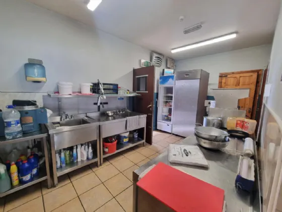 Photo of Take Away and Two Apartments, Chapel Street, Castletownroche, Mallow, Co. Cork, P51PC99