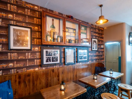 Photo of McDonnells Bar, Lower Barrack Street, Belmullet, Co Mayo, F26 AR29