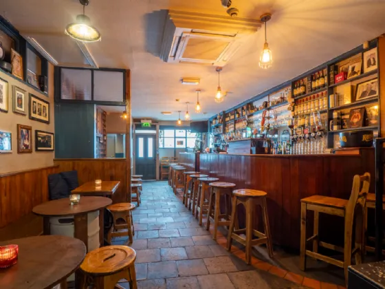 Photo of McDonnells Bar, Lower Barrack Street, Belmullet, Co Mayo, F26 AR29