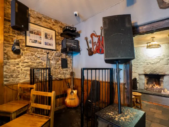 Photo of McDonnells Bar, Lower Barrack Street, Belmullet, Co Mayo, F26 AR29