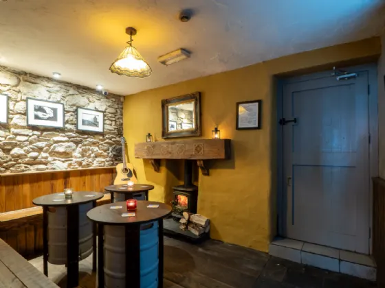 Photo of McDonnells Bar, Lower Barrack Street, Belmullet, Co Mayo, F26 AR29