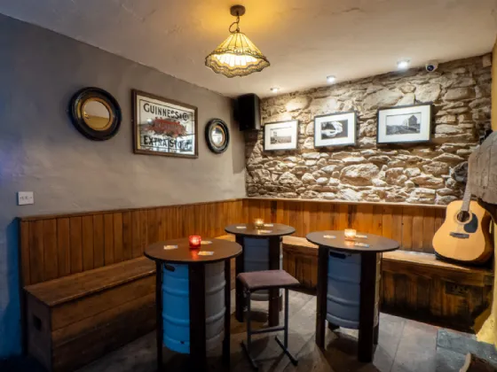 Photo of McDonnells Bar, Lower Barrack Street, Belmullet, Co Mayo, F26 AR29