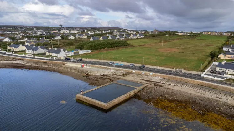 Photo of McDonnells Bar, Lower Barrack Street, Belmullet, Co Mayo, F26 AR29