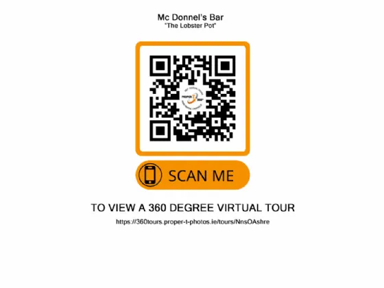 Photo of McDonnells Bar, Lower Barrack Street, Belmullet, Co Mayo, F26 AR29