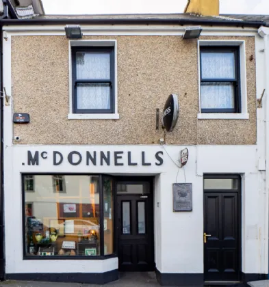 Photo of McDonnells Bar, Lower Barrack Street, Belmullet, Co Mayo, F26 AR29