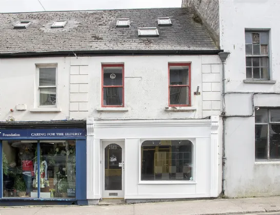 Photo of 36A Mary Street, 3 Separate Units (1 Resi, 2 Commercial), Dungarvan, Co Waterford, X35DK29