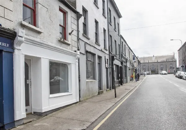 Photo of 36A Mary Street, 3 Separate Units (1 Resi, 2 Commercial), Dungarvan, Co Waterford, X35DK29