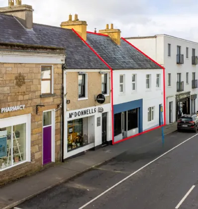 Photo of Lower Barrack Street, Belmullet, Co Mayo, F26 X725
