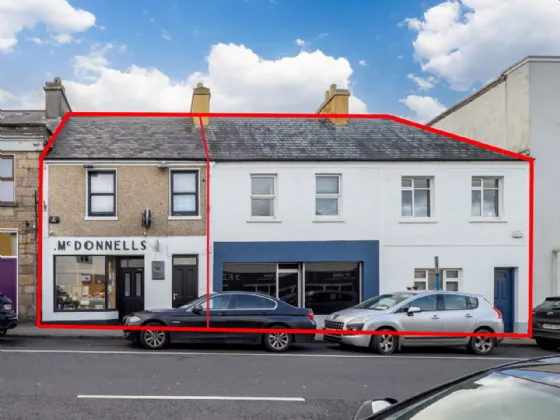 Photo of Lower Barrack Street, Belmullet, Co Mayo, F26 X725