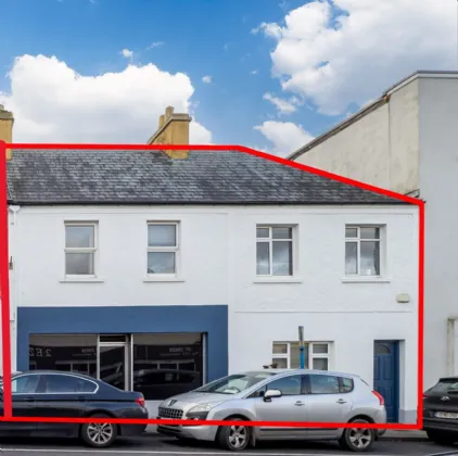 Photo of Lower Barrack Street, Belmullet, Co Mayo, F26 X725