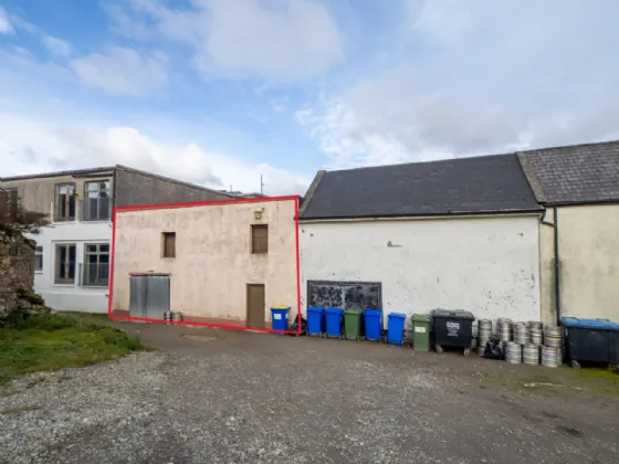 Photo of Lower Barrack Street, Belmullet, Co Mayo, F26 X725