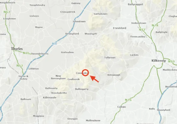 Photo of Kyleballygalvan, The Commons, Ballingarry, Thurles, Co. Tipperary, E41 CY99