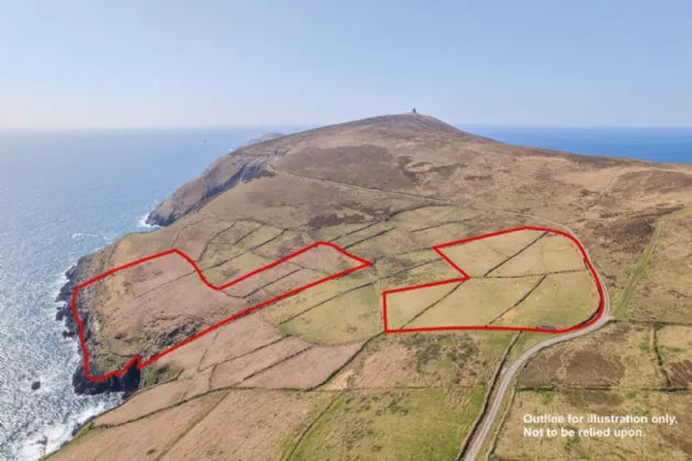 Photo of Lands, Kilmichael, Dursey Island, Co. Cork