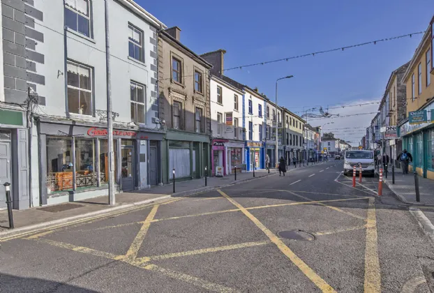 Photo of Capitol Cleaners Premises, 14 O'Connell St, Dungarvan, Co Waterford, X35AN24