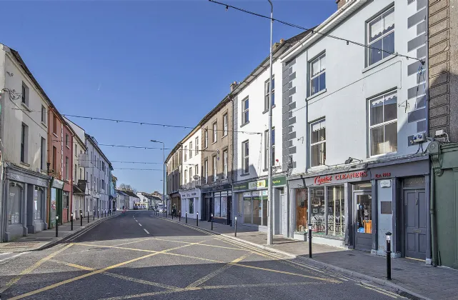 Photo of Capitol Cleaners Premises, 14 O'Connell St, Dungarvan, Co Waterford, X35AN24