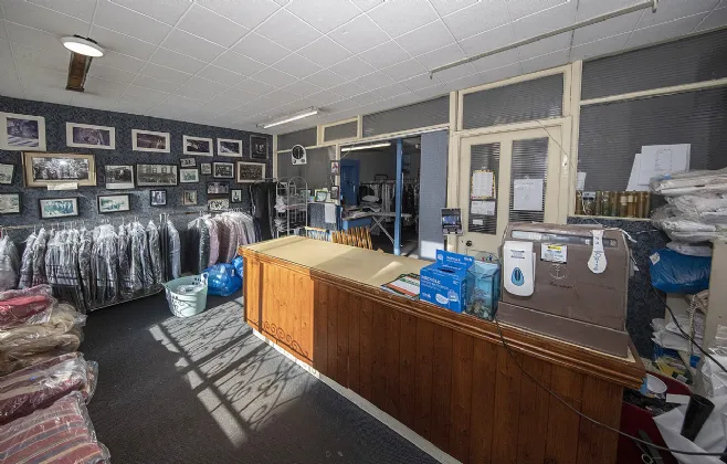 Photo of Capitol Cleaners Premises, 14 O'Connell St, Dungarvan, Co Waterford, X35AN24