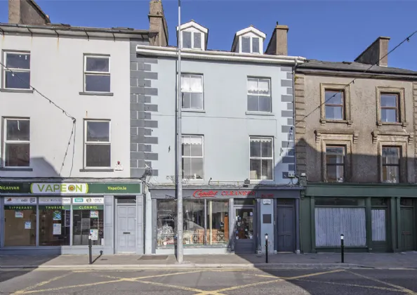 Photo of Capitol Cleaners Premises, 14 O'Connell St, Dungarvan, Co Waterford, X35AN24