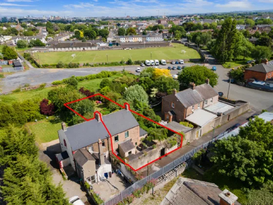 Photo of 3 Saint Georges Villas, Inchicore Parade, Dublin 8, D08WR5Y