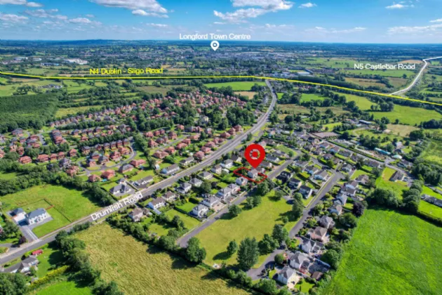 Photo of 19 Foynes Court, Drumlish Road, Longford, N39 K8W6