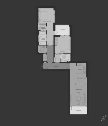 Photo of 12 The Barrington, Lansdowne Place, Ballsbridge, Dublin 4, D04 P5P7