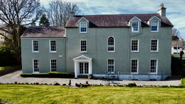 Photo of Court Devenish House, Court Devenish, Athlone, Co Westmeath, N37 NF77