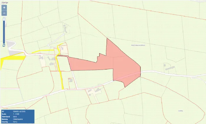 Photo of Derk, Knocknagoshel, Co Kerry