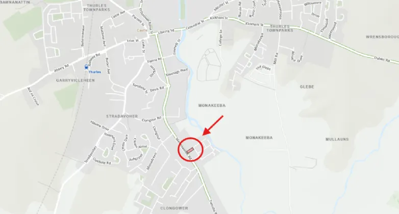 Photo of Sliabh Arda, Slievenamon Road, Thurles, Co. Tipperary, E41 P8C9